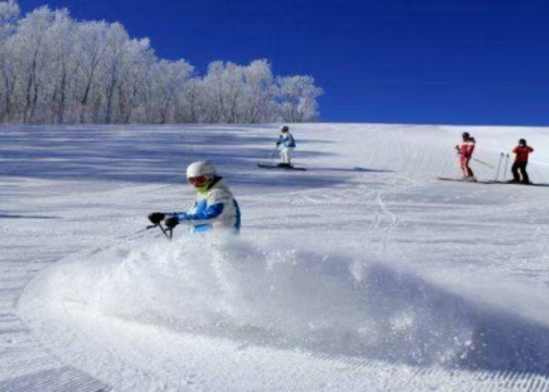 國務(wù)院辦公廳關(guān)于以冰雪運動高質(zhì)量發(fā)展激發(fā)冰雪經(jīng)濟活力的若干意見
